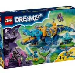 LEGO DREAMZzz 71512 Krokotiilisukellusvene