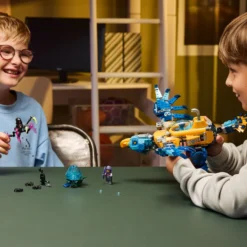 LEGO DREAMZzz 71512 Krokotiilisukellusvene