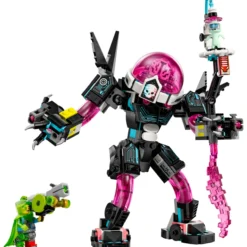 LEGO DREAMZzz 71495 Mateo vastaan kyberälykkörobotti
