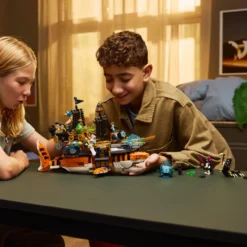 LEGO DREAMZzz 71515 Tiikerihaipanssarivaunu