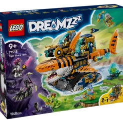 LEGO DREAMZzz 71515 Tiikerihaipanssarivaunu