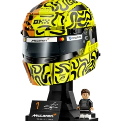 LEGO Editions Vehicles 43023 McLaren Mastercard F1® Team ‑kypärä – Lando Norris