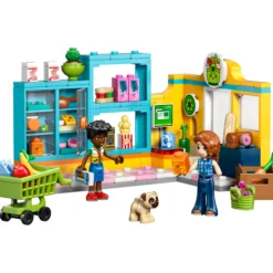 LEGO Friends 42680 Heartlake Cityn lähikauppa