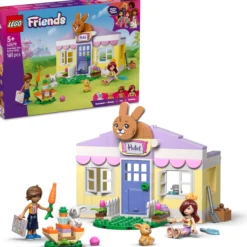 LEGO Friends 42679 Heartlake Cityn pupuhotelli