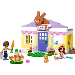 LEGO Friends 42679 Heartlake Cityn pupuhotelli