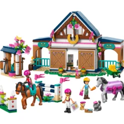 LEGO Friends 42688 Hevostalli ja ratsastuskoulu