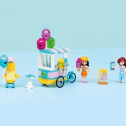 LEGO Friends 42692 Jäätelö‑ ja ilmapallokoju