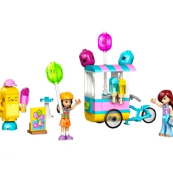 LEGO Friends 42692 Jäätelö‑ ja ilmapallokoju