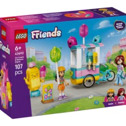 LEGO Friends 42692 Jäätelö‑ ja ilmapallokoju
