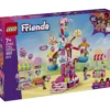LEGO Friends 42700 Karkkien ja kuppikakkujen koristama maailmanpyörä