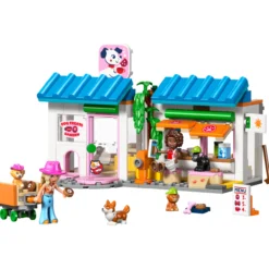 LEGO Friends 42677 Koiranherkkuleipomo