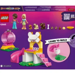 LEGO Friends 42665 Koiranpentujen leikkipuisto