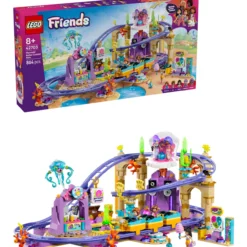 LEGO Friends 42703 Merenneitoaiheinen vuoristorata