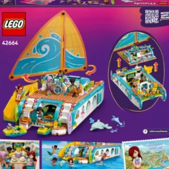 LEGO Friends 42664 Veneseikkailu