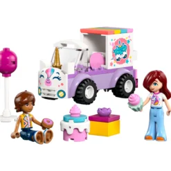 LEGO Friends 42675 Yksisarviskakkuauto
