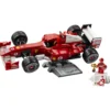 LEGO Icons 11375 Ferrari F2004 ja Michael Schumacher