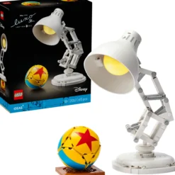 LEGO Ideas 21357 Disney Pixar Luxo Jr.
