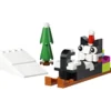 LEGO Mini-Builds 30718 Cataclawsin lumiseikkailu