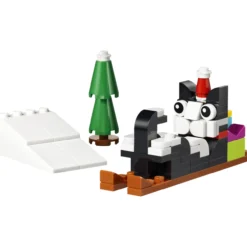 LEGO Mini-Builds 30718 Cataclawsin lumiseikkailu