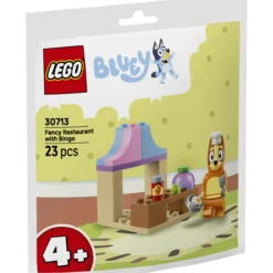 LEGO Mini-Builds 30713 Pommo hienossa ravintolassa