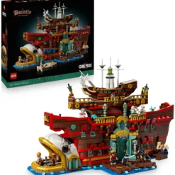 LEGO ONE PIECE 75640 Kelluva ravintola Baratie