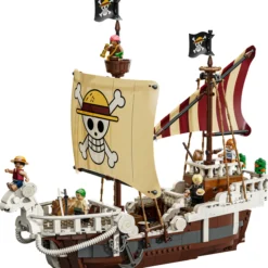 LEGO ONE PIECE 75639 Merirosvolaiva Going Merry