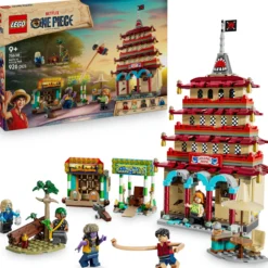 LEGO ONE PIECE 75638 Taistelu Arlong Parkissa