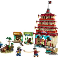 LEGO ONE PIECE 75638 Taistelu Arlong Parkissa