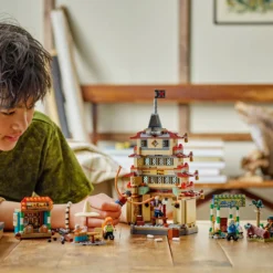 LEGO ONE PIECE 75638 Taistelu Arlong Parkissa