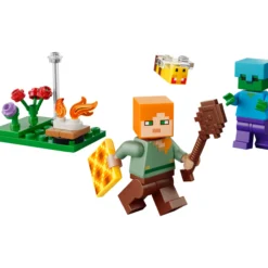 LEGO Recruitment Bags 30732 Alexin nuotioseikkailu