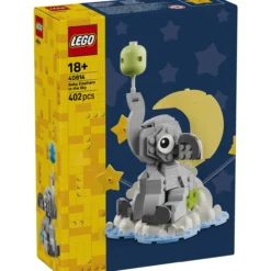 LEGO Seasons and Occasions 40814 Norsuvauva pilven päällä