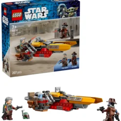 LEGO Star Wars 75437 Cobb Vanthin kiituri