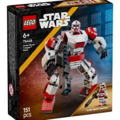 LEGO Star Wars 75448 Rynnäkkökloonisotilasrobotti
