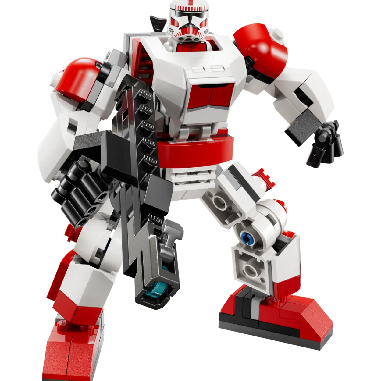 LEGO Star Wars 75448 Rynnäkkökloonisotilasrobotti