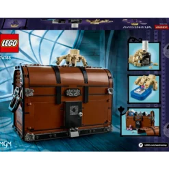 LEGO Wednesday 76785 Thingin asunto