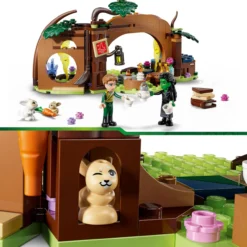 LEGO Wicked 75687 Elphaban piilopaikka