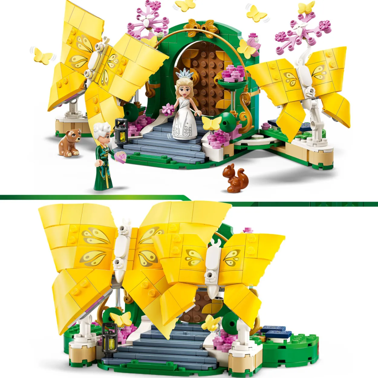 LEGO Wicked 75688 Glindan hääpäivä