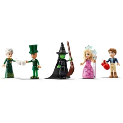 LEGO Wicked 75684 Tervetuloa Emerald Cityyn