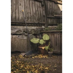 Lehtiharavan lapa Fiskars Solid L