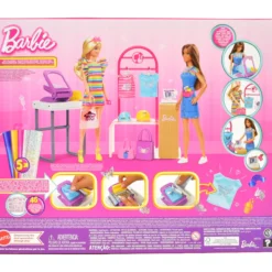 Leikkisetti Barbie Make & Sell Boutique
