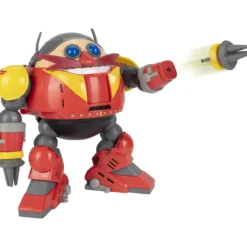 Leikkisetti Sonic vs. Giant Eggman Robot
