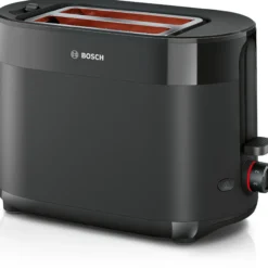 Leivänpaahdin Bosch MyMoment, musta