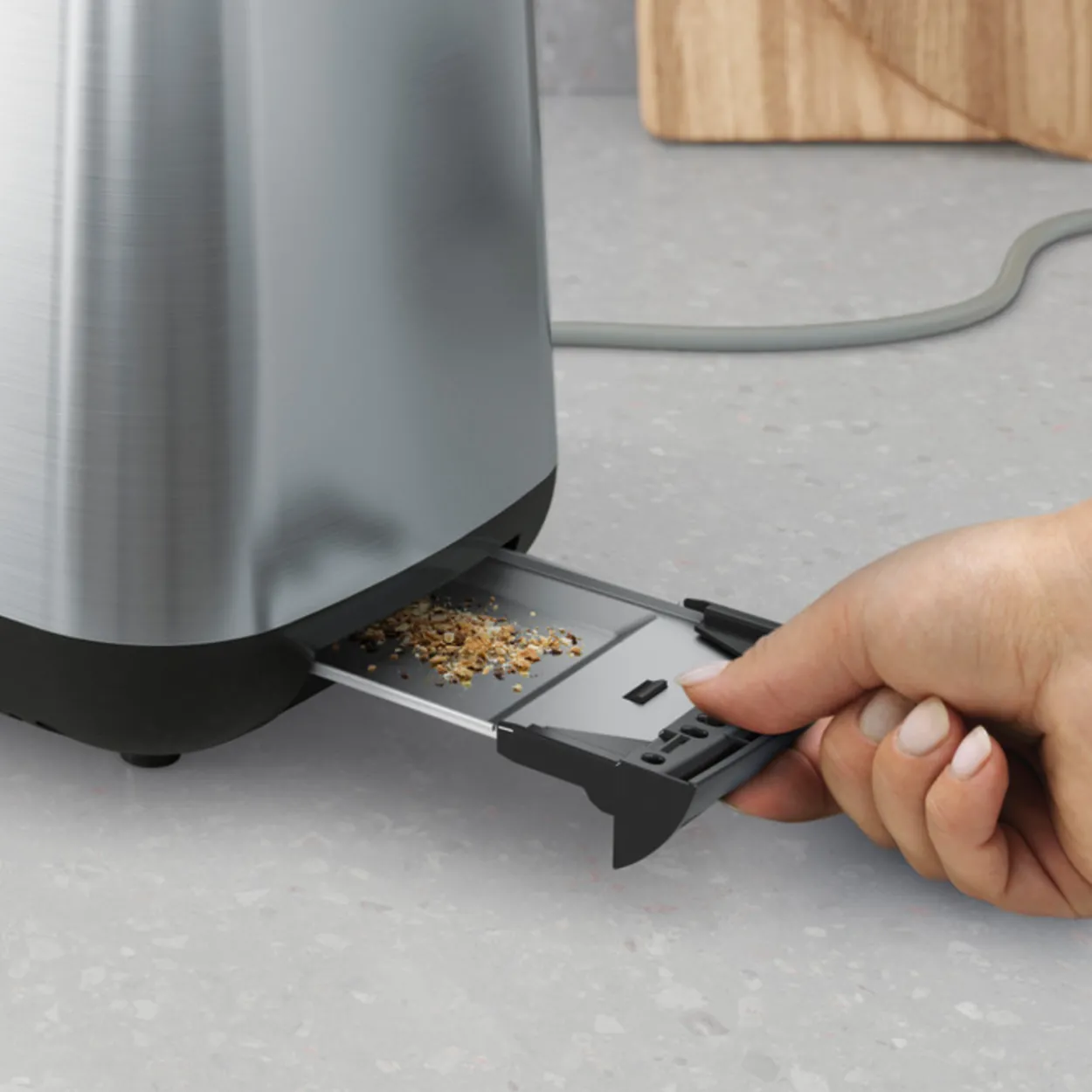 Leivänpaahdin Electrolux E3T1-3ST