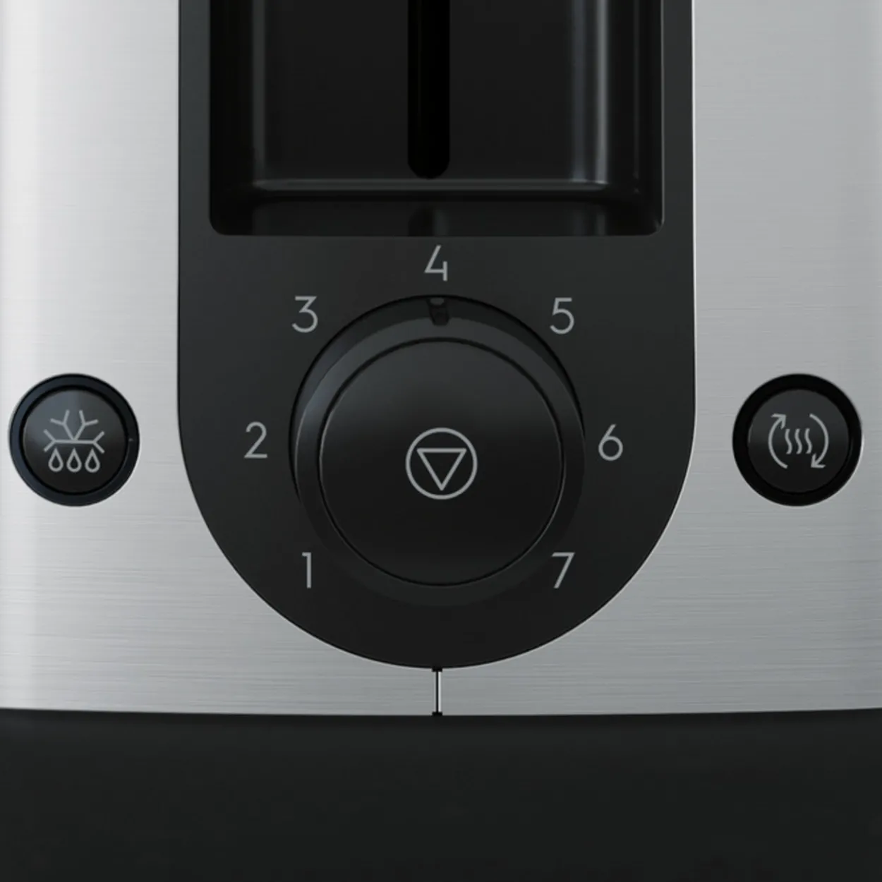 Leivänpaahdin Electrolux E3T1-3ST