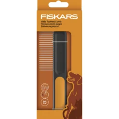 Lemmikin harvapiikkinen kampa Fiskars