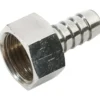 Letkuliitin 1/2"-13 sk kromattu