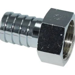 Letkuliitin 3/4"-19 sk kromattu