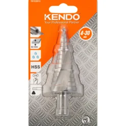 Levypora Kendo 4-30 mm HSS