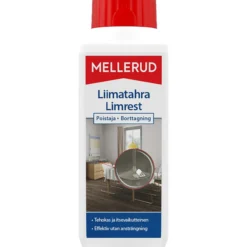 Liimatahran poistaja Mellerud 0,25 l