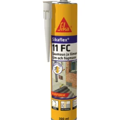 Liima/tiivistemassa Sikaflex-11FC+ Purform Beige